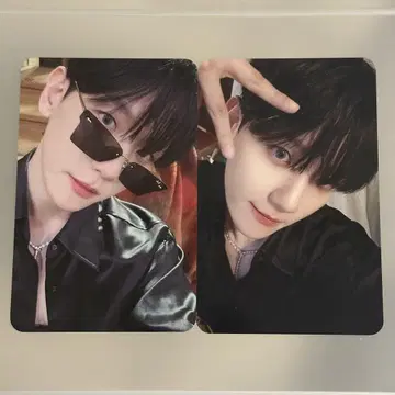 EXO BAEKHYUN 엑소 백현 트레이딩 카드