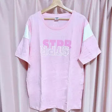 스토푸리 사토미 군 STPR 느긋한 티셔츠