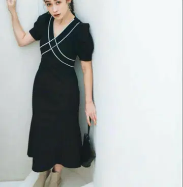 릴리 브라운 원피스 새상품급 가격 인하 불가