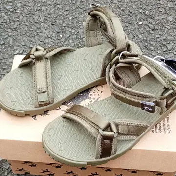 샤카 샌들 24cm