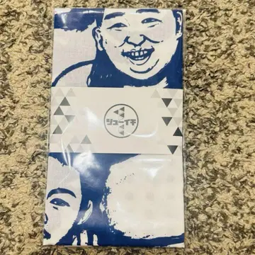 체격 브라더스 손수건 슈이치