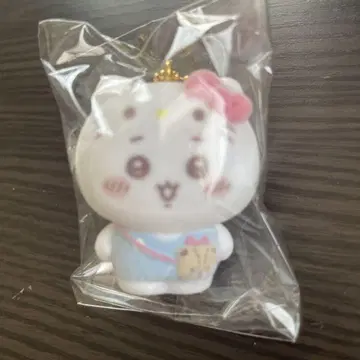 산리오 치이카와 시크릿 플로키 마스코트 참 치이카와 키티 새상품
