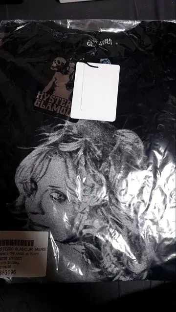 히스테릭 글래머 코트니 러브 티셔츠