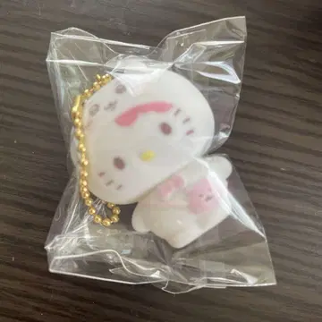 산리오 치이카와 시크릿 플로키 마스코트 참 치이카와 키티 새상품