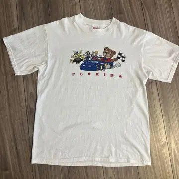 shoney's 구제 의류 티셔츠