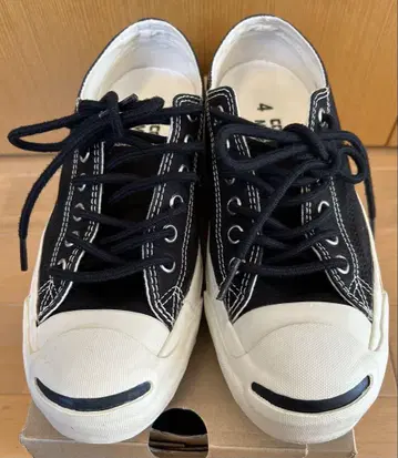 MHL Jack Purcell 블랙 4
