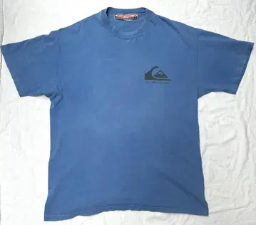 빈티지 90년대 Quiksilver 티셔츠