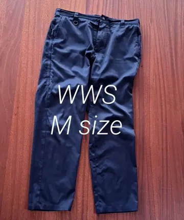 WWS 워크 의류 수트 M