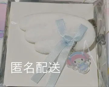산리오 스카이블루 데이즈 마이멜로디 헤어 클립 랜덤 시크릿
