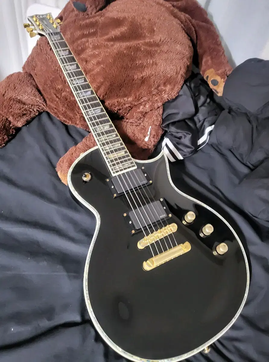 LTD EC1000 Deluxe