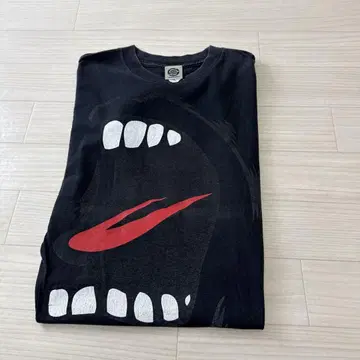 90년대 산타크루즈 티셔츠 멕시코제