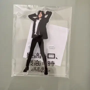 미야모토 코지 벌스데이 콘서트 굿즈