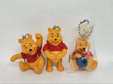 곰돌이 푸 키링 3종 세트