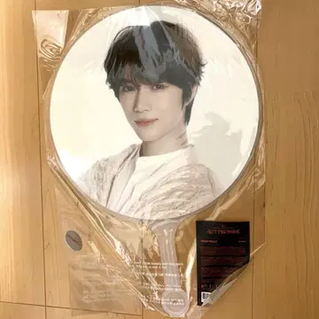 TXT 붌붌 부채 ACT:PROMISE SOUL WORLD TOUR