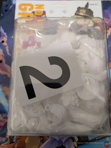옆집 모케이 페스티벌 그리즐리 팬더 루시 토나모 7 그리팬