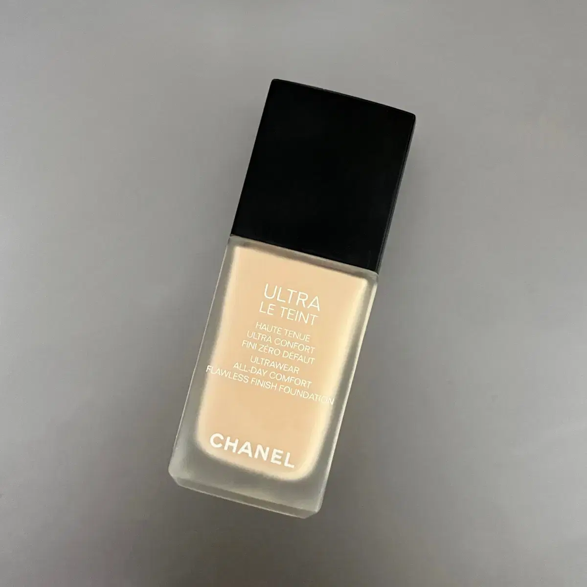 Chanel Ultra Le Teint Foundation BD01 (New)