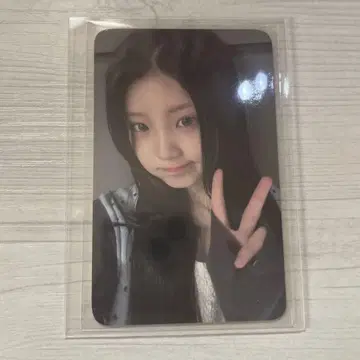 ILLIT 공식 트레이딩 카드 원희 powerstation