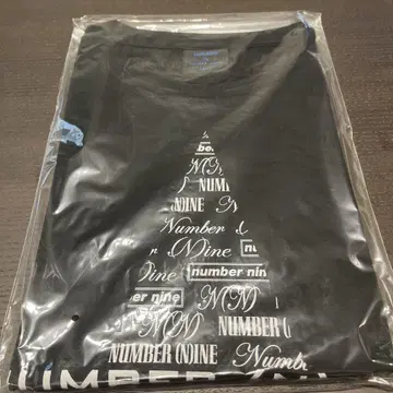 MARLBORO x 넘버나인 콜라보 티셔츠 2장 세트