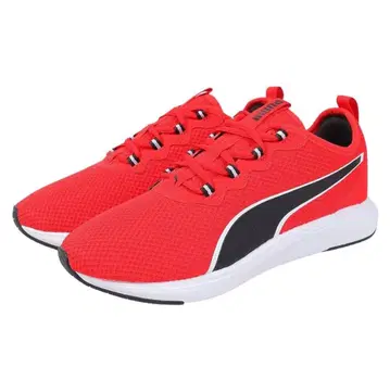 Puma 소프트 라이드 크루즈 26.5cm 레드