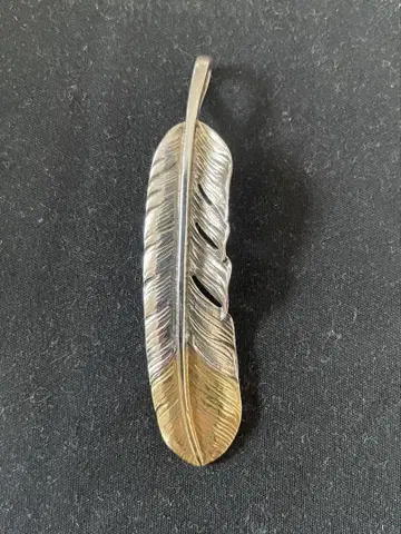 선금 특대형 페더 왼쪽