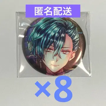 하우레스 아쿠네코 생일 birthday 캔뱃지