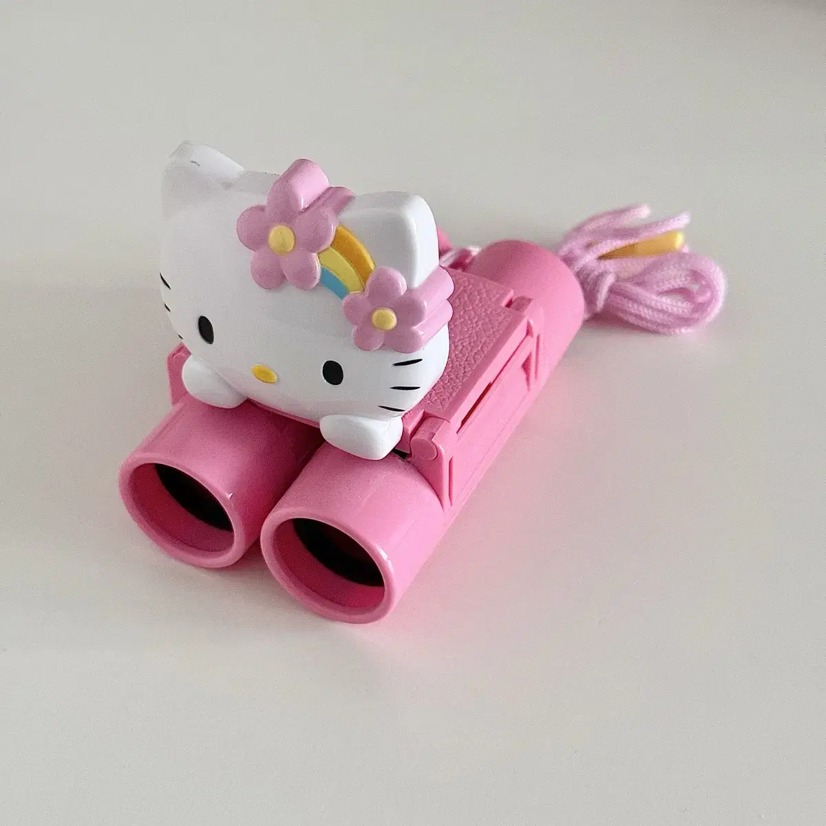 Vintage Kitty Binoculars