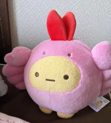 스미코구라시 수족관 봉제 인형