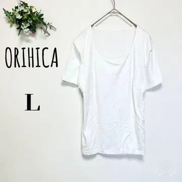 ORIHICA 오리히카 여성용 (L) 티셔츠 2장