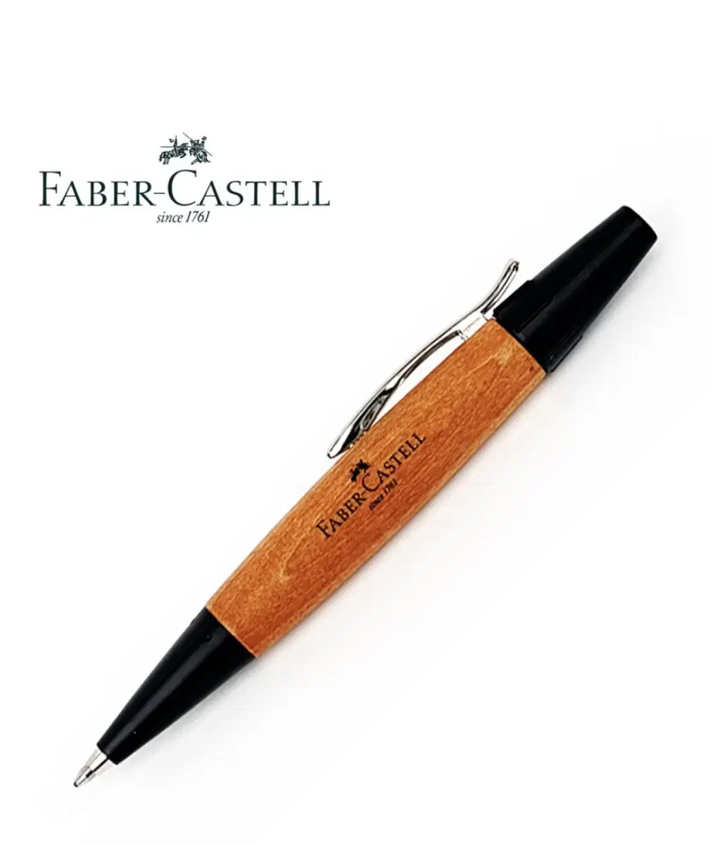 Faber-castell Emotion Holder Sharp 1.4mm Premium Maple Twist + 1.4 Lead
