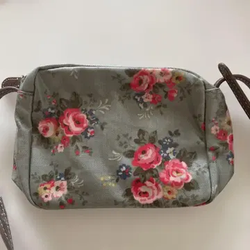 캐스키드슨 Cath Kidston 숄더백 미니 안장 백