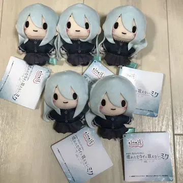 프로세카 극장판 후와푸치 마스코트 프라이스 니고 요이사키 카나데