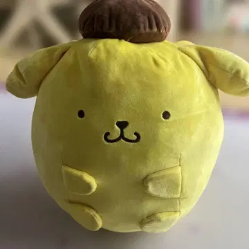 폼폼푸딩 롤링 쿠션