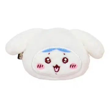 하치와레 시나모롤 시나몬 헤어 클립 치이카와 (먼작귀) 산리오