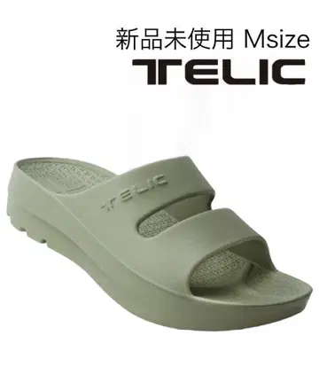 테릭 TELIC 리커버리 샌들 새상품 M 사이즈
