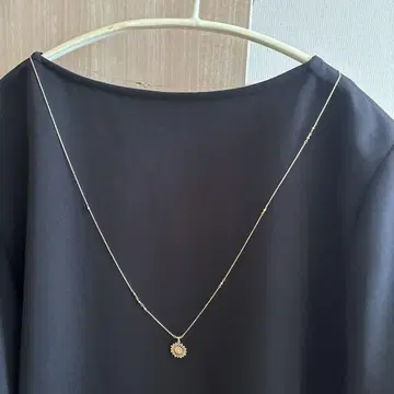 아가트 agete 목걸이 체인만 k10