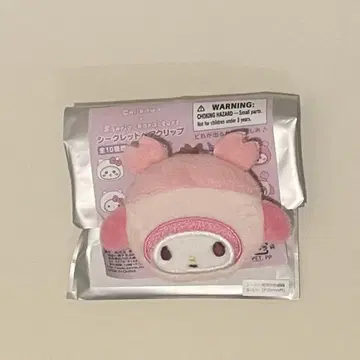 치이카와 (먼작귀) 산리오 헤어 클립 마이멜로디 게 헌책방