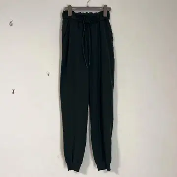 Lululemon 다크 그린 조거 팬츠 2