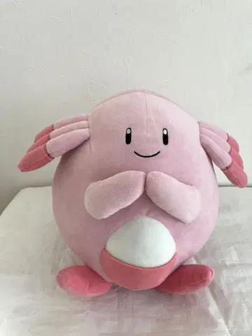 럭키 봉제 인형 포켓몬