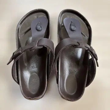 버켄스탁 샌들 25cm