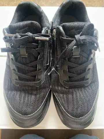 Mizuno GORE-TEX 워킹화 블랙스니커즈
