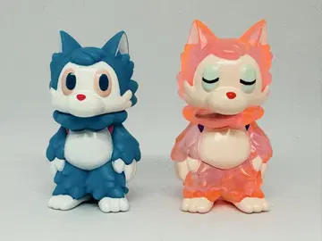 VAG SERIES SP 오카미군 가챠 새상품급