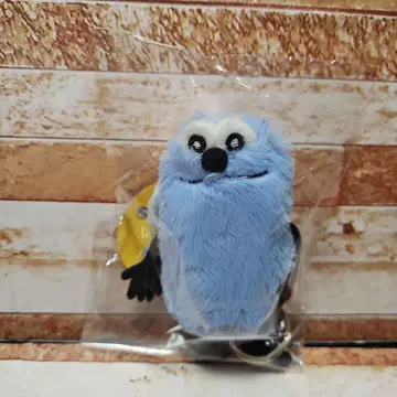 퍼펫 스넛 낚시릴이 달린 마스코트 PUPPET SUNSUN 새상품