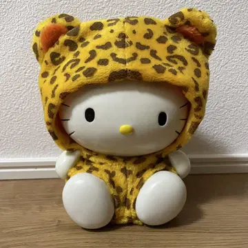 레오파드 무늬 키티