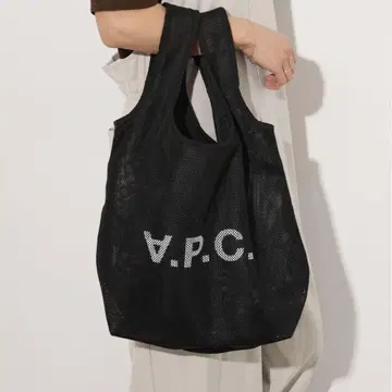 새상품 아페쎄 SHOPPING REBOUND 토트백