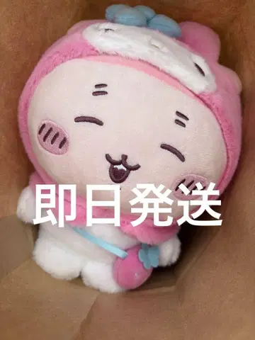 치이카와 산리오 봉제 인형 헌책방 게 마이멜로디 마이멜로디