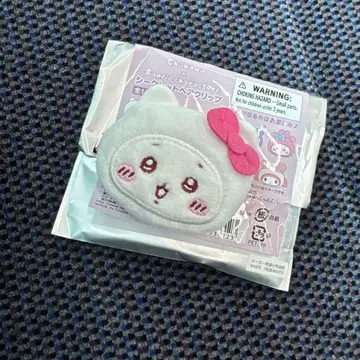 치이카와 (먼작귀) 산리오 콜라보 키티 헤어 클립