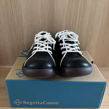 Regetta Canoe 신발 블랙 23.5~24.0
