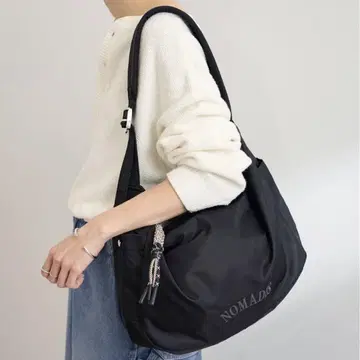 NOMADIS 노마디스 별주 코드 참 숄더백