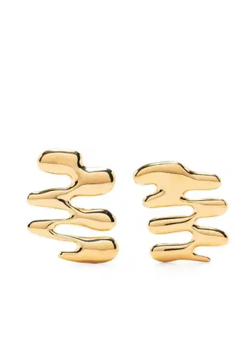 새상품 BAR Jewellery 버주얼리 SMALL VEGA 귀걸이