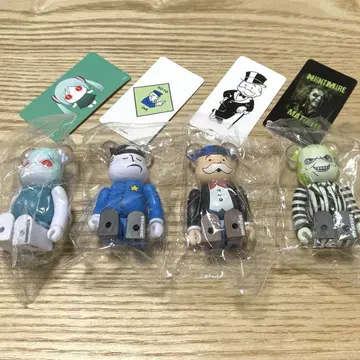 베어브릭 시리즈 49